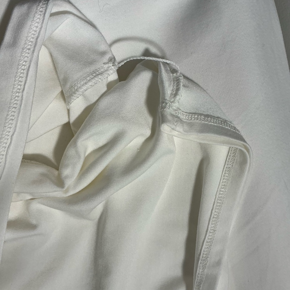 Ann Taylor white Crewneck Tee size XL - Picture 11 of 16